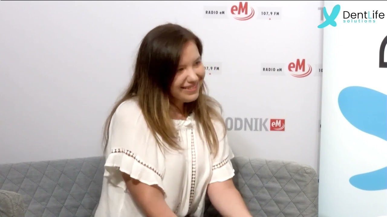 cz.I: Profilaktyka wad zgryzu - Logopeda Weronika Grela, dypl.hig.stom. Katarzyna Obarska