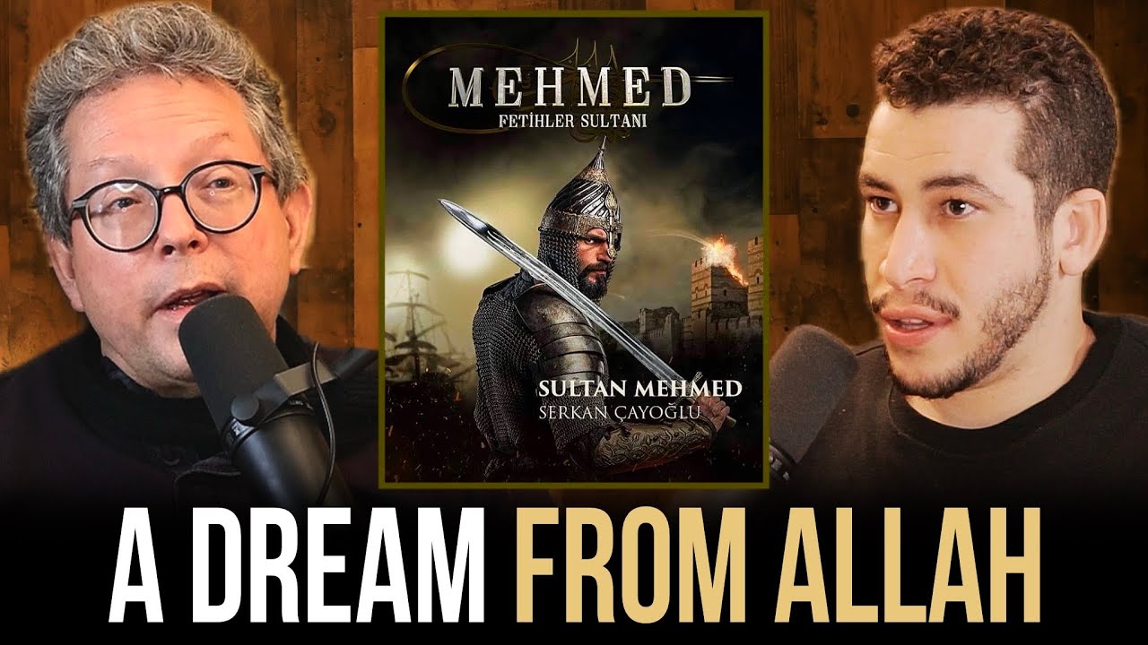 E85: Usmans Dream, Mehmed The Conqueror & Jewish Conspiracy w. Professor Nabil Al Tikriti