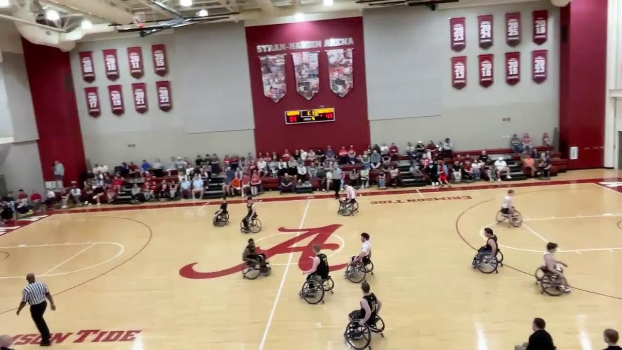 SMSU vs Alabama