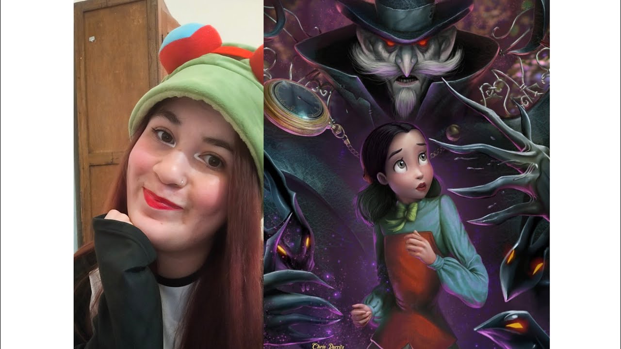 Disney horror Game?| Let's play!| Bye Sweet Carole part 1
