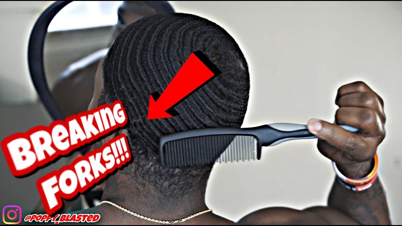 The Best & Easiest way to BREAK your 360 Waves Forks!