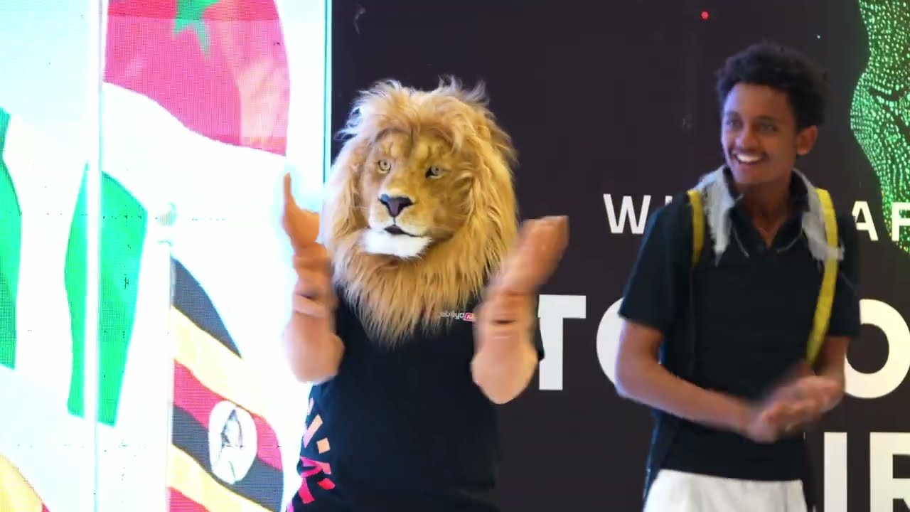 Gebeya - Tomorrow First Event Recap by Urban