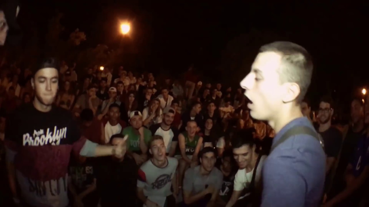 CUARTOS : RESH & NEKO VS RESY & BOMBER - 2 VS 2 - El Sonido Del Under