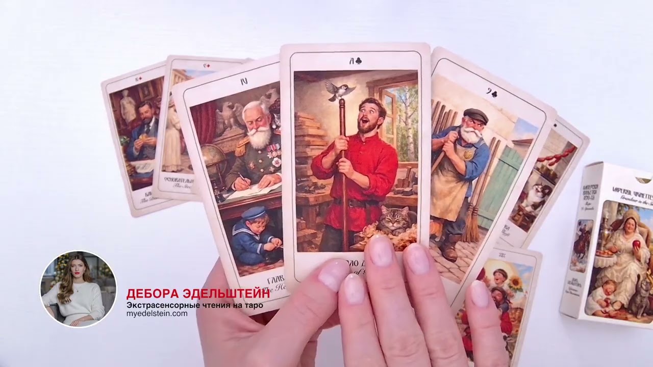 Что блокирует ваши деньги? Таро + практика открытия денежного потока