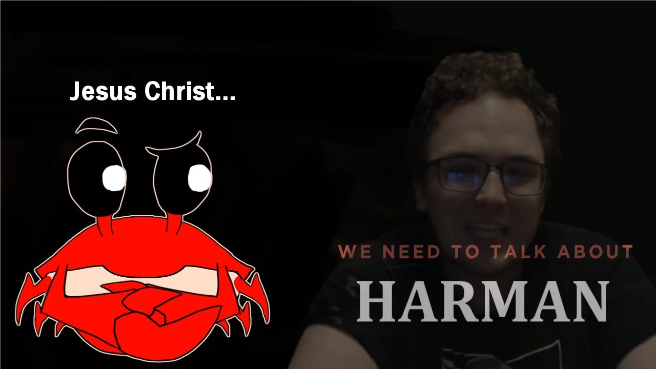 Local Incel Harman Smith Thinks Women Shouldn't Be In The Workplace...
