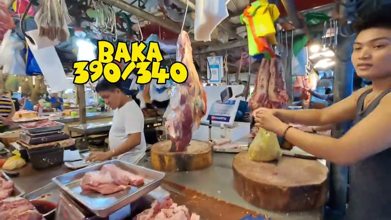 JULIANA wet&dry market[taytay,rizal Philippines  🇵🇭]