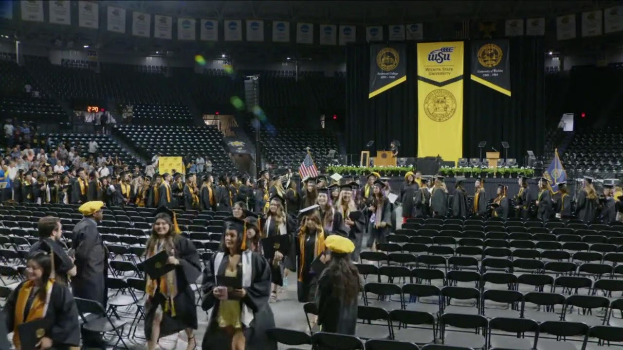 Spring Commencement 2025 - College of Applied Studies and College of Health Professions