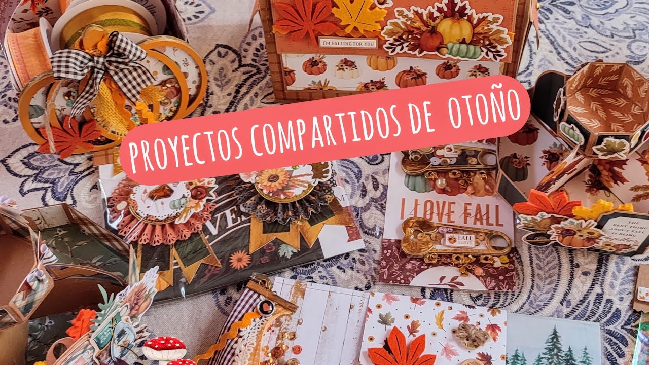 Inspiraciones🍂🍂 compartidas de otoño