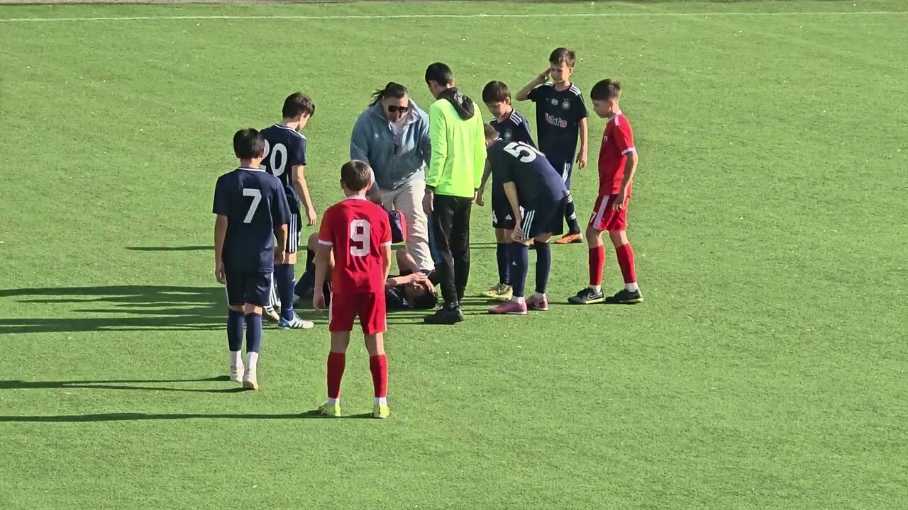 FA PAKHTAKOR U13 3:0 SIRDARYO U13