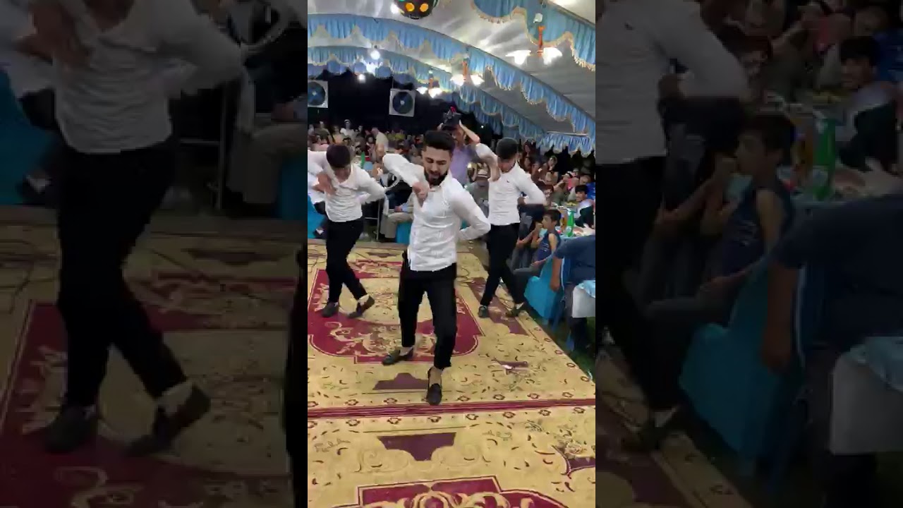 Kolatan toyu möhtəşəm rəqs