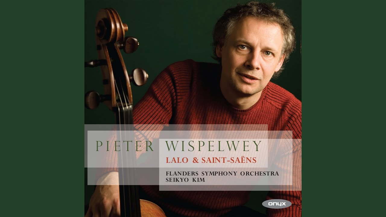Cello Concerto In D Minor: III. Finale. Andante – Allegro vivace