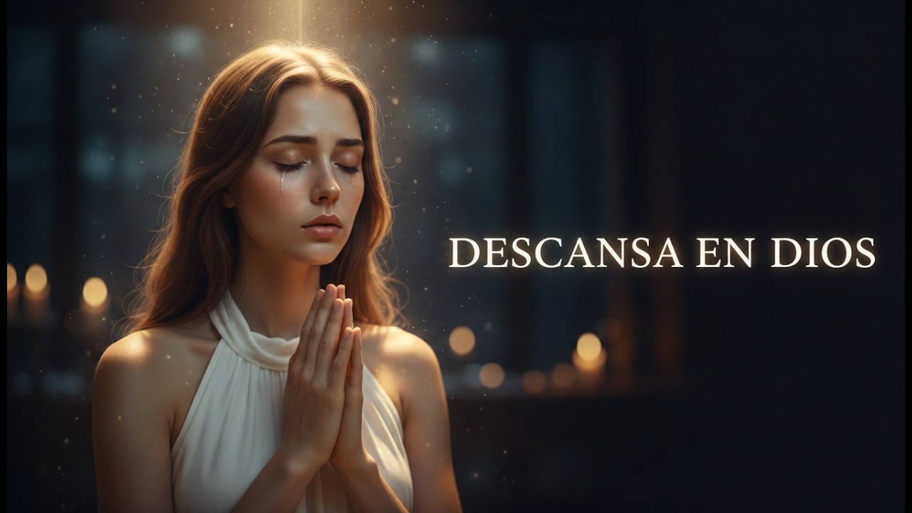 Si Tu Corazón Está Cansado, Entrégalo a Dios y Descansa en Su Amor