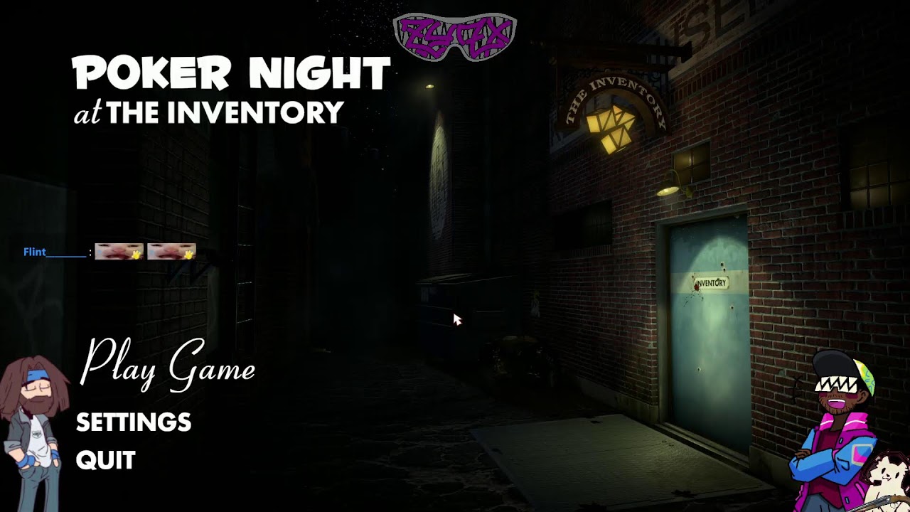 Tonight... zyzx_ goes all in... again