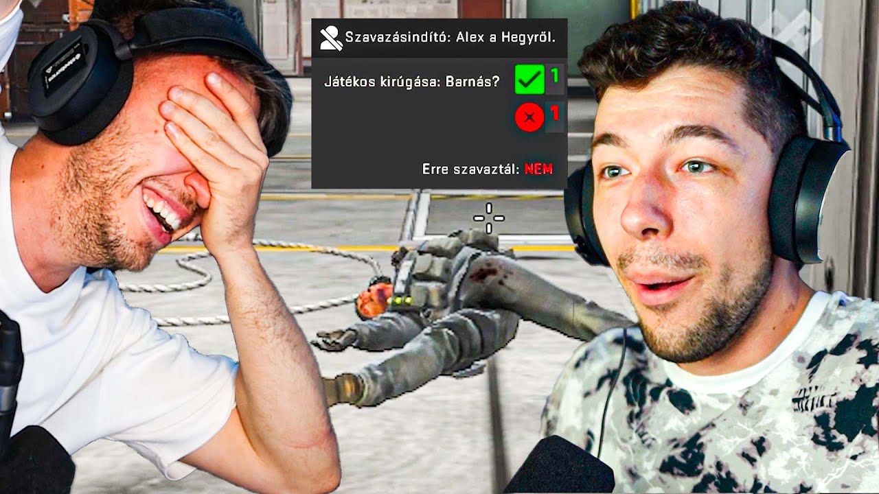 MINDEN KÖRBEN ÚJ FELADAT A CS:GOBAN!