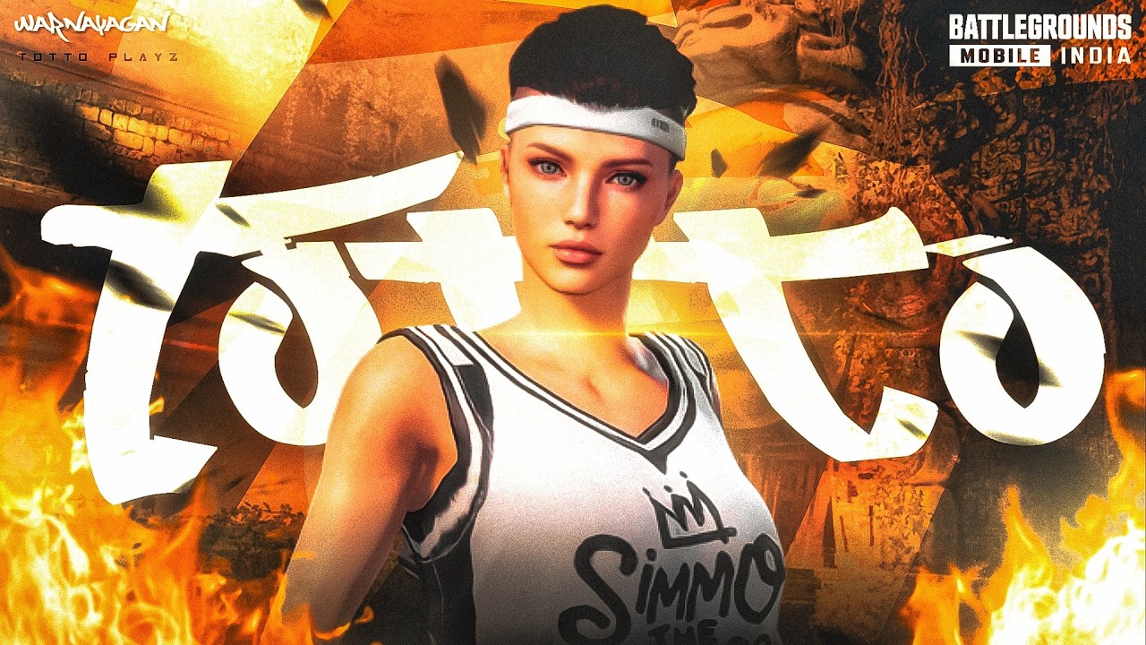 SOLO vs SQUAD 40 KILLS CHANCE IRKA! 😤| CRYPTOMAN’S MISSION🔥 | TOTTOPLAYZ IS LIVE⚡️ #bgmi #tottoplayz