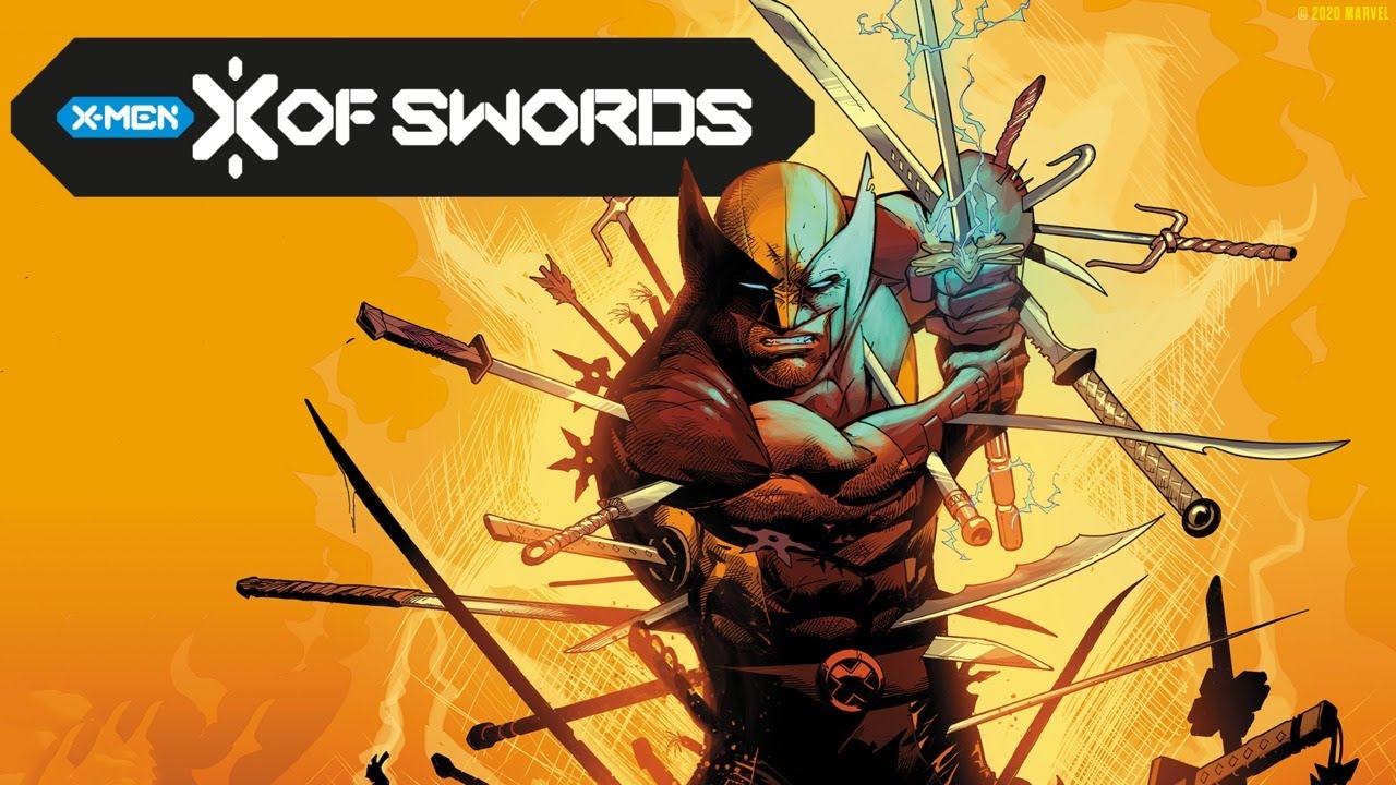 X OF SWORDS: CREATION Trailer | Marvel Comics