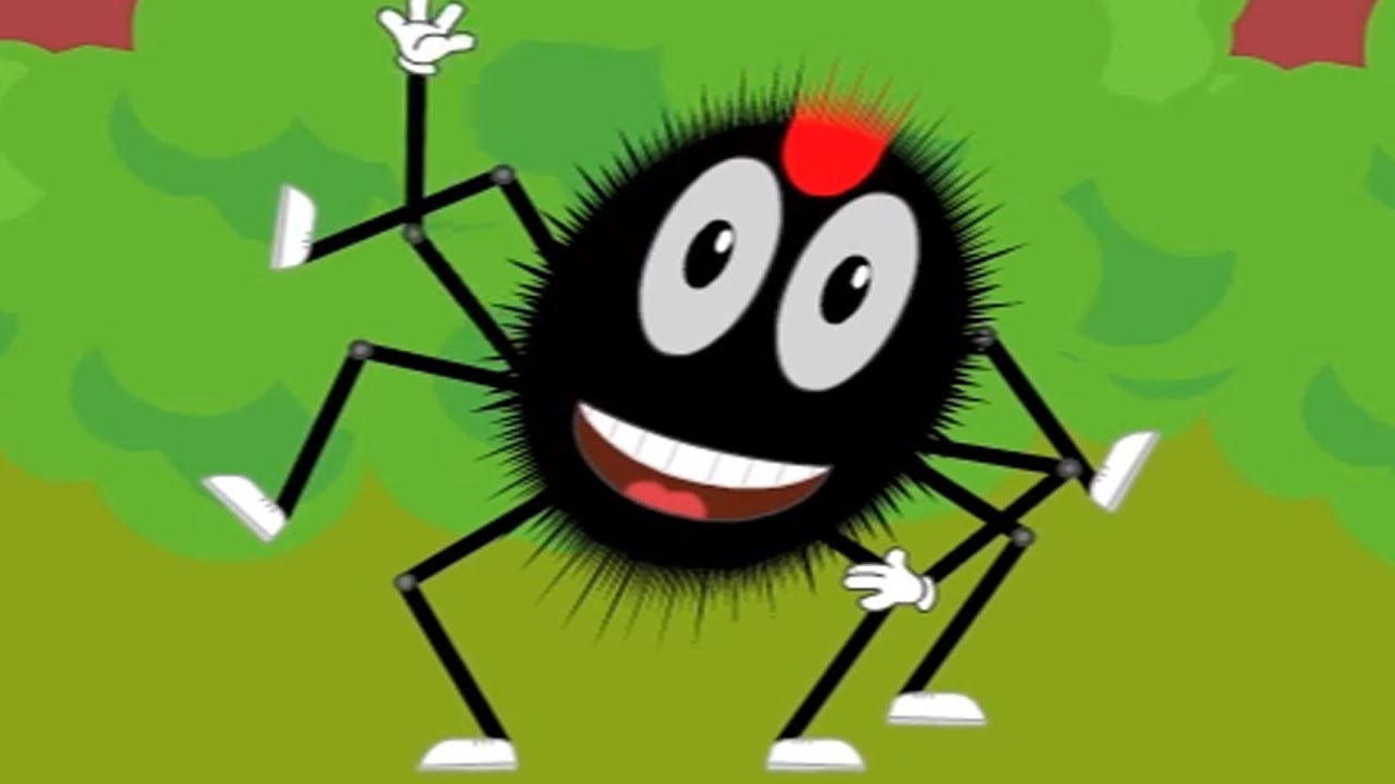 Incy Wincy Spider | Spider Song | Nursery Rhymes | Song For Children
