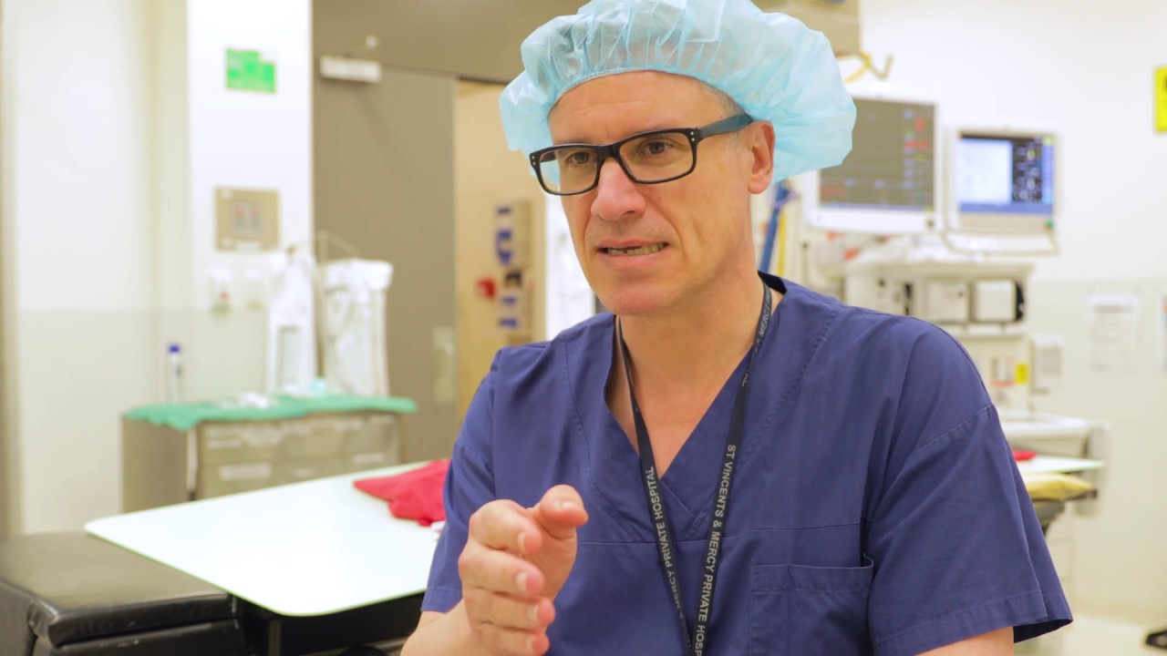 Da Vinci Xi Robot at St Vincent's Private Hospital