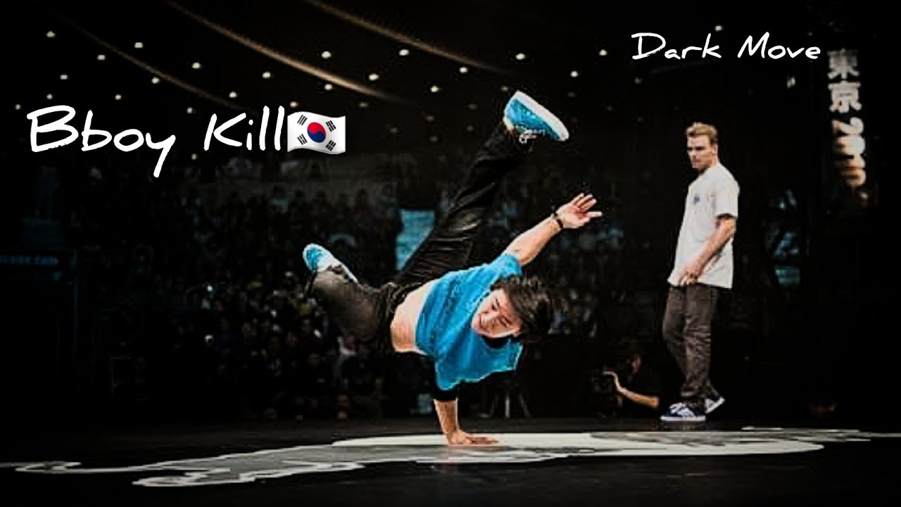 BBOY KILL🇰🇷(GAMBLERZ) 2021 RECAP HD⁶⁰/darkmove