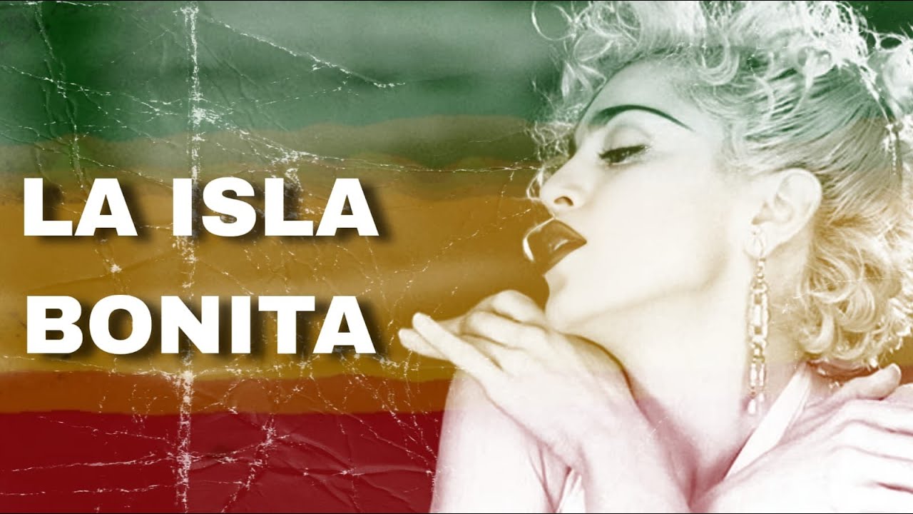 Madonna - La Isla Bonita (Reggae) | Jeska Remix