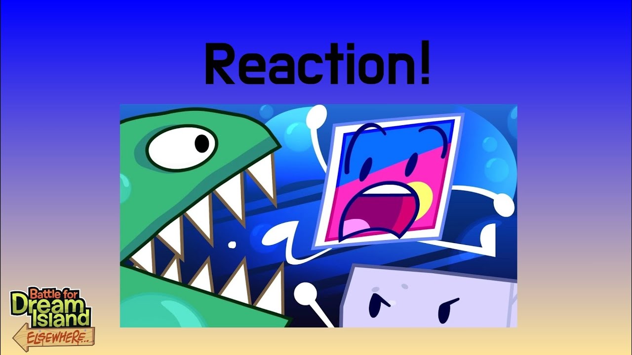 BFDIE 7 Reaction