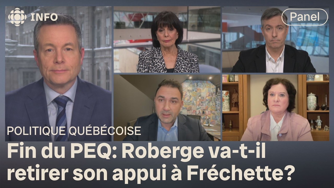 Fin du PEQ : la CAQ est-elle encore en mesure de gouverner? | Mordus de politique