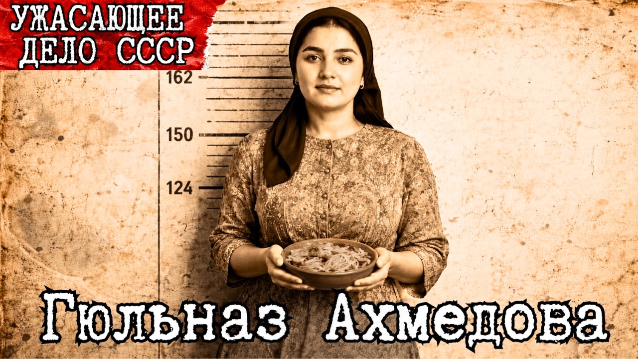 Гюльназ Ахмедова: 6 лет кормила убийцу своей дочери