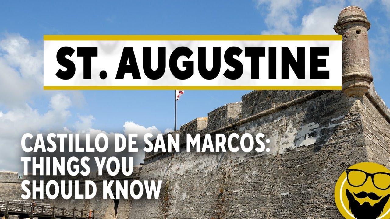 10 Things You Should Know Before Visiting Castillo de San Marcos in St. Augustine // 2023 Guide