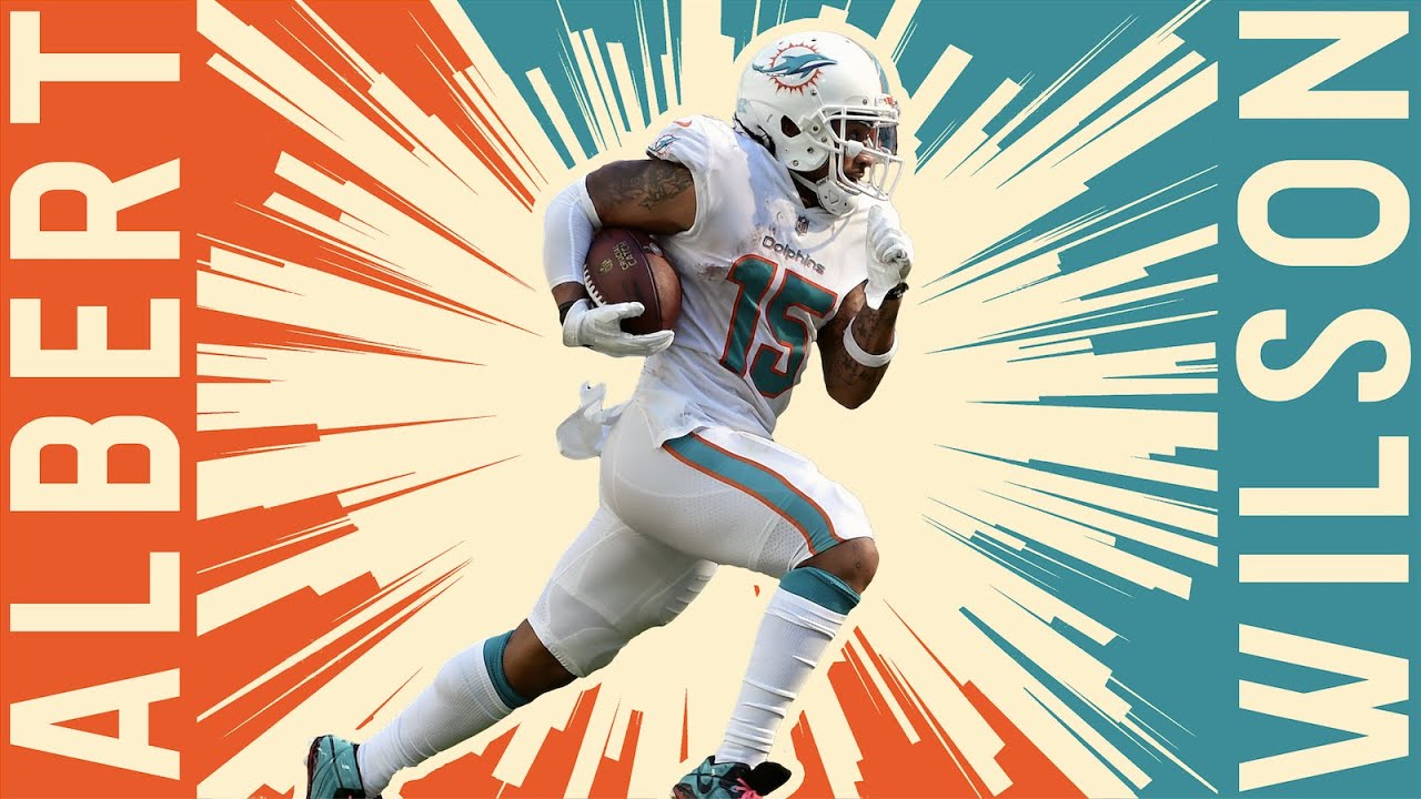 Albert Wilson 2018 Season Highlights