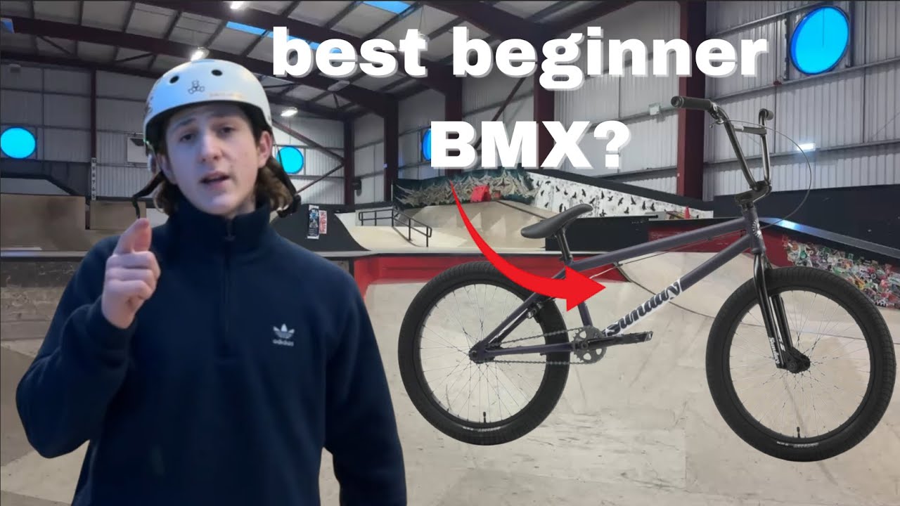 Starting BMX? Here Are The Top 5 Bikes To Consider!