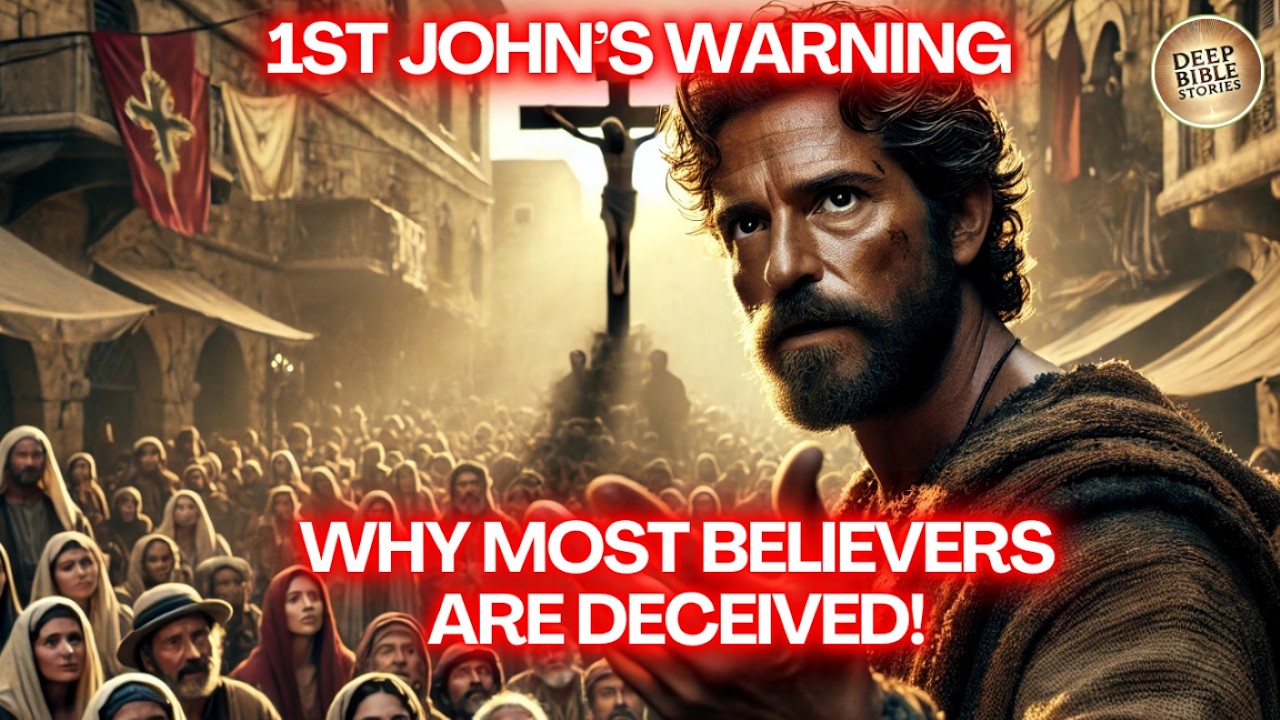 10 Shocking Truths in 1st John That Challenge Everything!