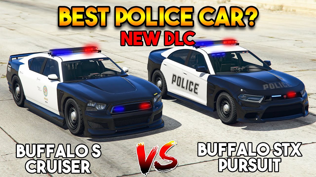 GTA 5 ONLINE MANSIONS DLC : BUFFALO S CRUISER VS BUFFALO STX PURSUIT (WHICH IS BEST?)