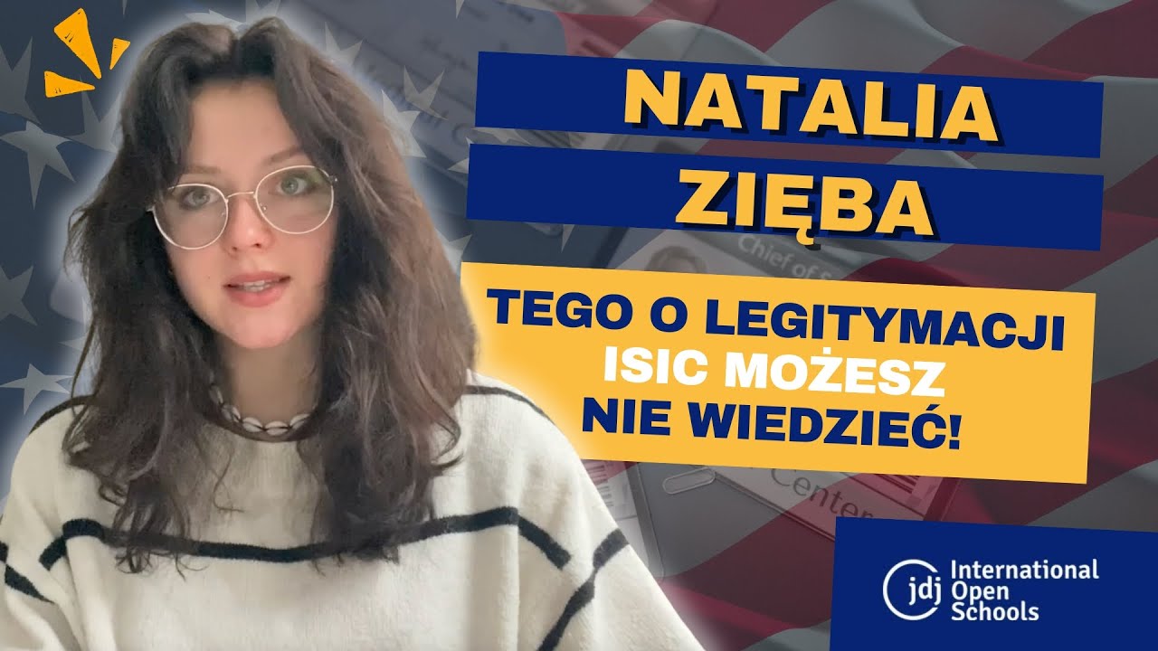 Wszystko o legitymacji ISIC 📜