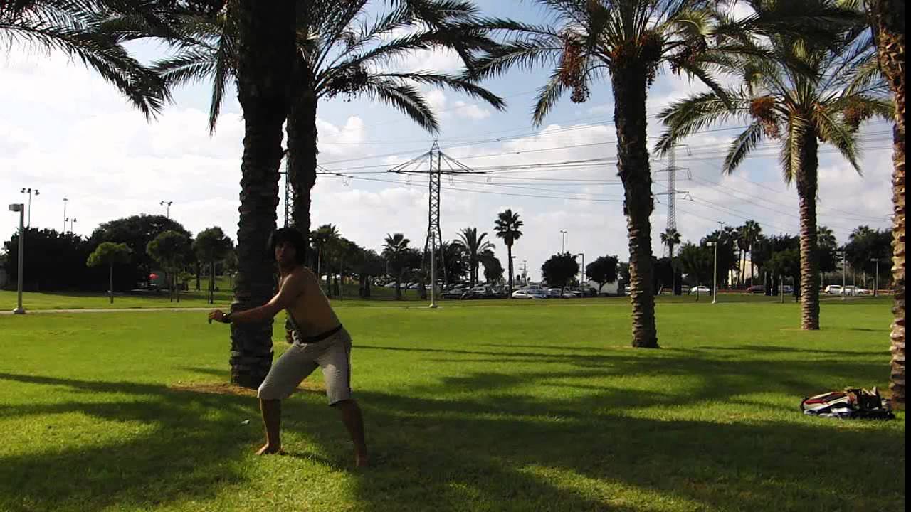 Swing 900 for tricksrael battle