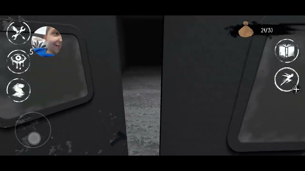 Uzun zaman oldu (Eyes The Horror Game)