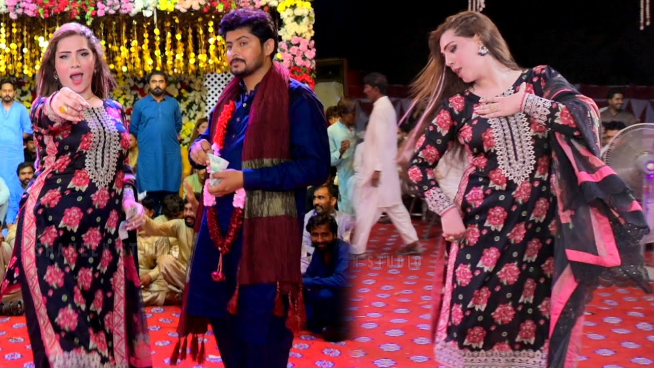 Dil Cheer Satenda Ay | Pari Paro | Dance Performance 2023
