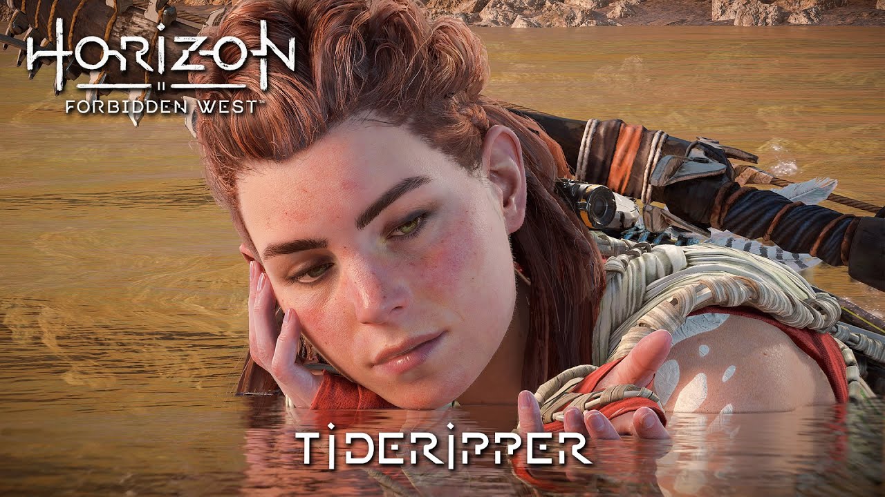Tideripper - Horizon Forbidden West PS5 Coouge Gameplay