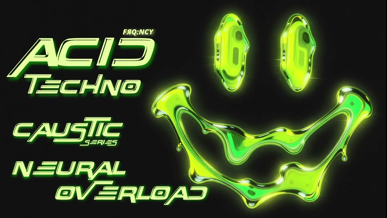 Neural Overload - FRQNCY // Caustic Series (Acid Techno)