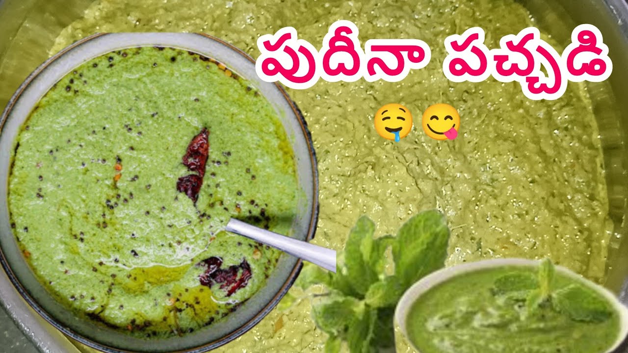 || నోటికి చాల రుచిగా ఉండే పుదీనా మరియు కోతిమీర మరియు టమాటా పచ్చడి. #sailokshitavlogs #coriandor