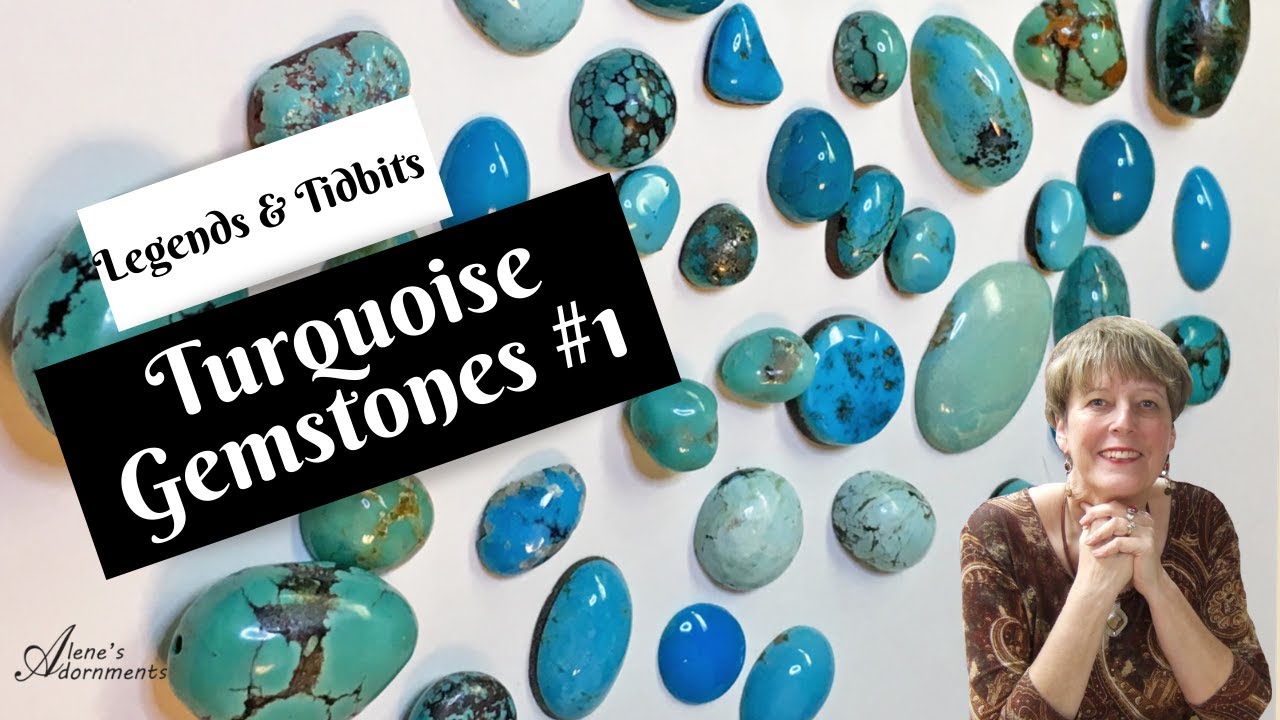 #1 Turquoise Gemstone Legends