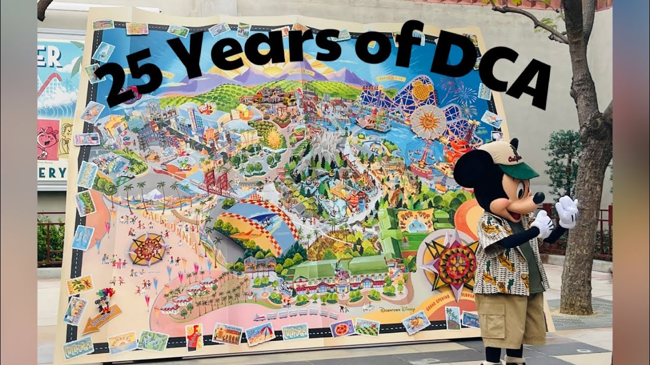 25 Years of DCA 