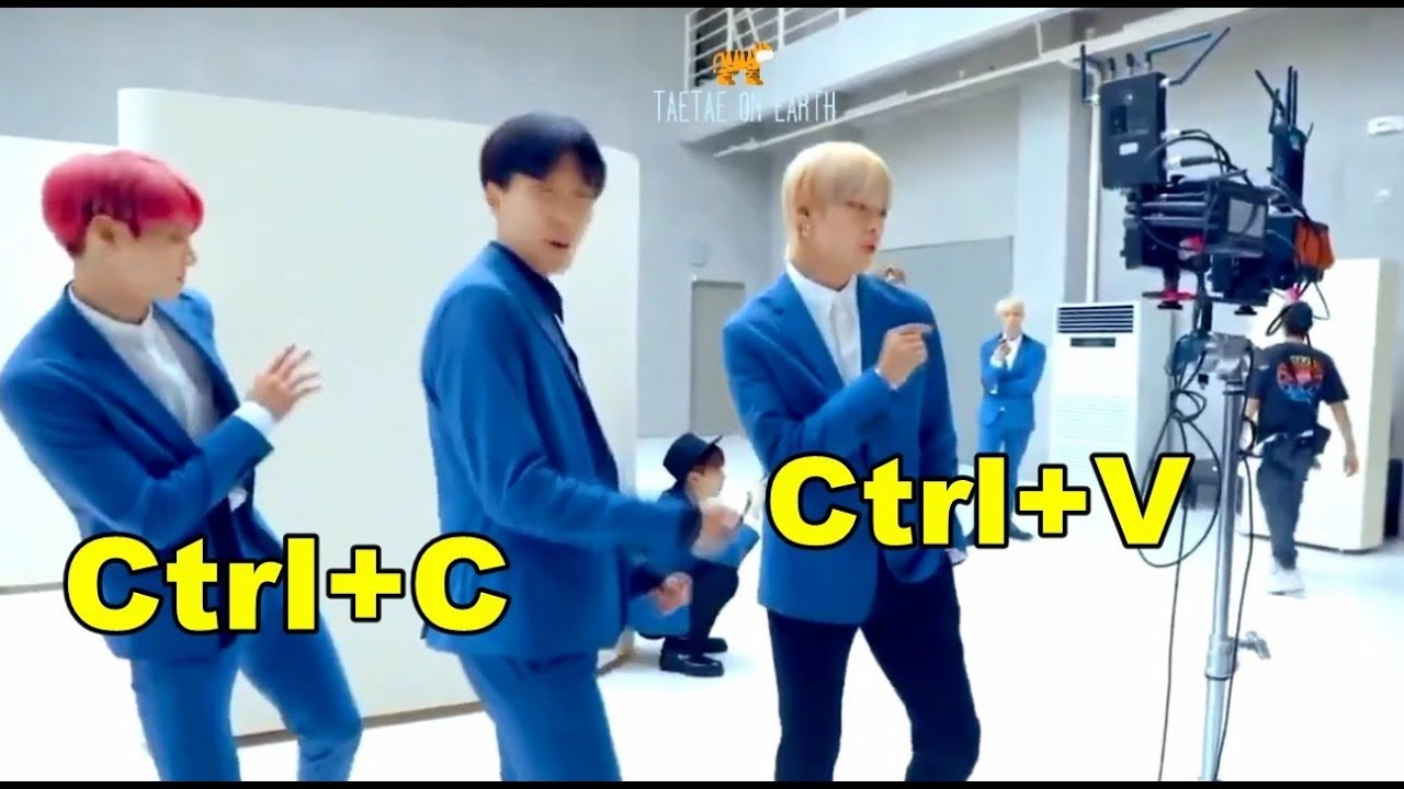 THE WAYS JUNGKOOK & TAEHYUNG MATCHING! #2
