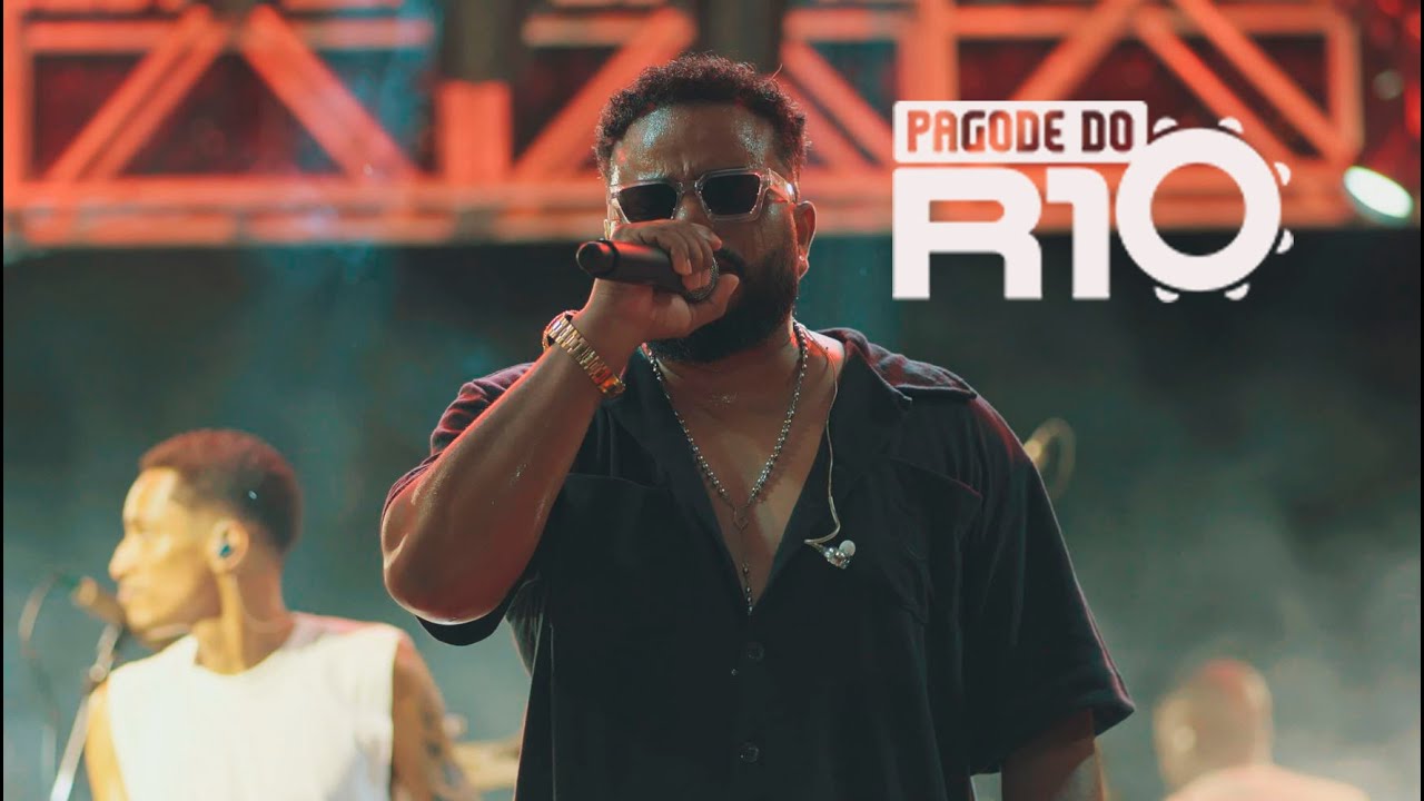 R10 EP AO VIVO 01 (A amizade é tudo/final de tarde/cristal quebrado)