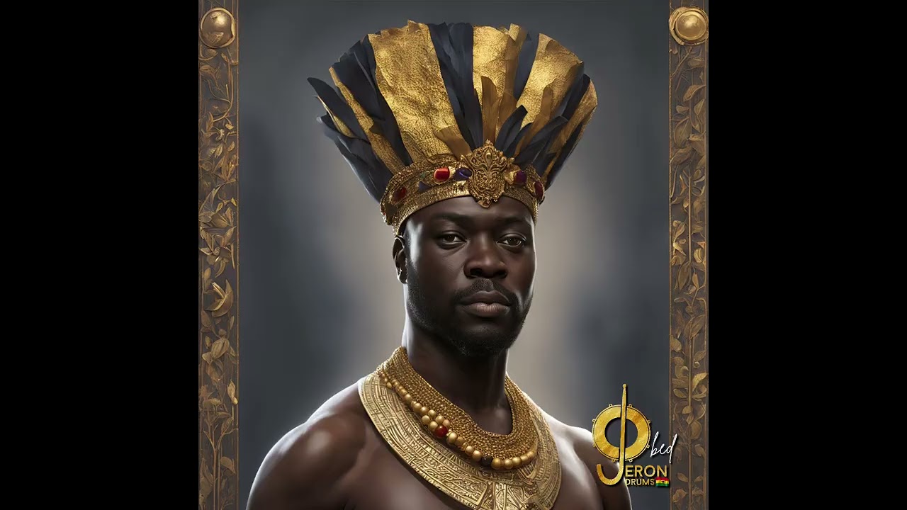 Obed Jeron- The Mystery of The Flying Kings