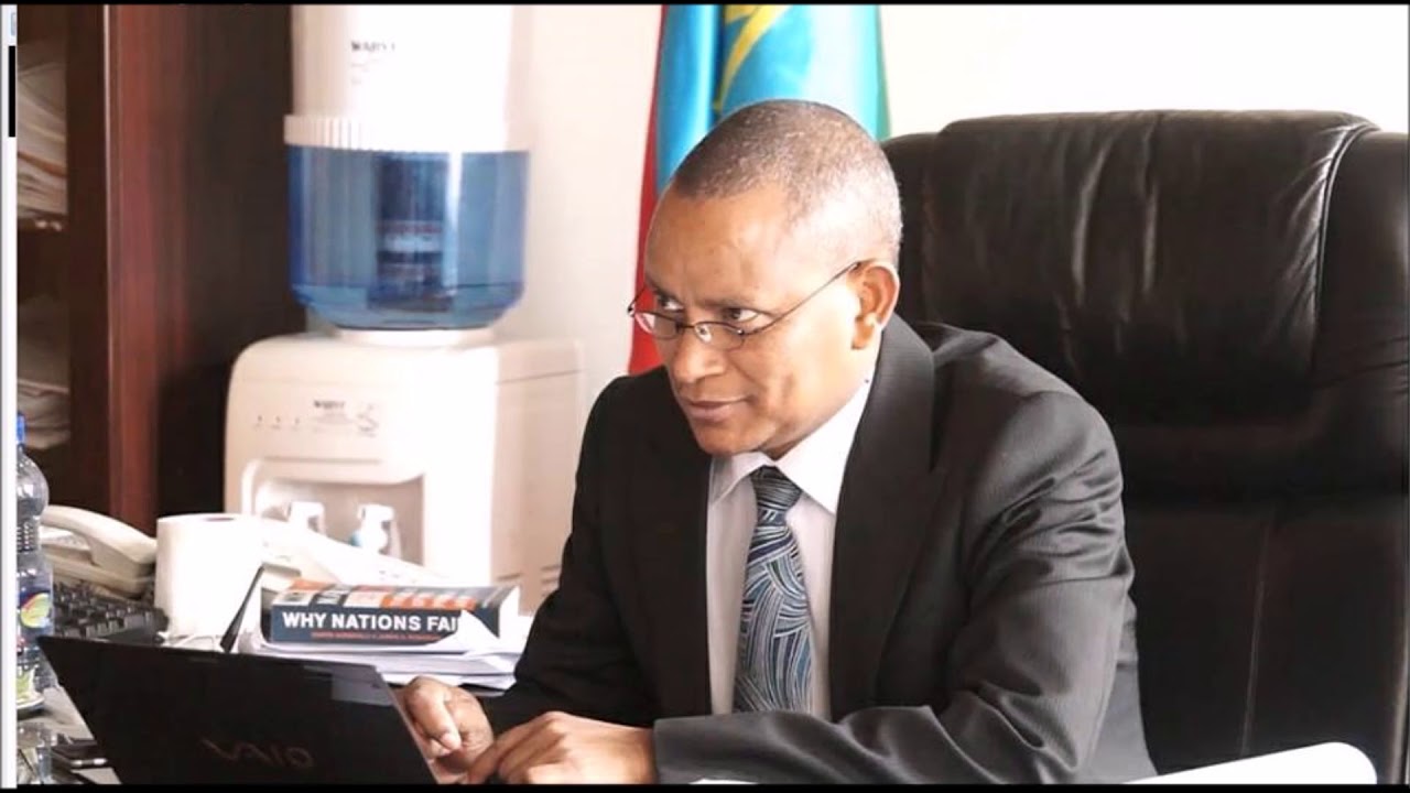 🇪🇹 - Dr. Debretsion - Interview with Local Media on current Issues and TPLF reorganization 2017 - 4