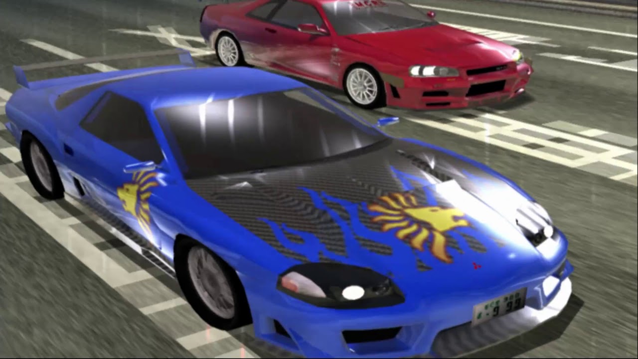 Tokyo Xtreme Racer 3 : Part 6 - Tokyo [Stage 2] - Sanjyushi, Speed Master, Infinity & 13 Devils