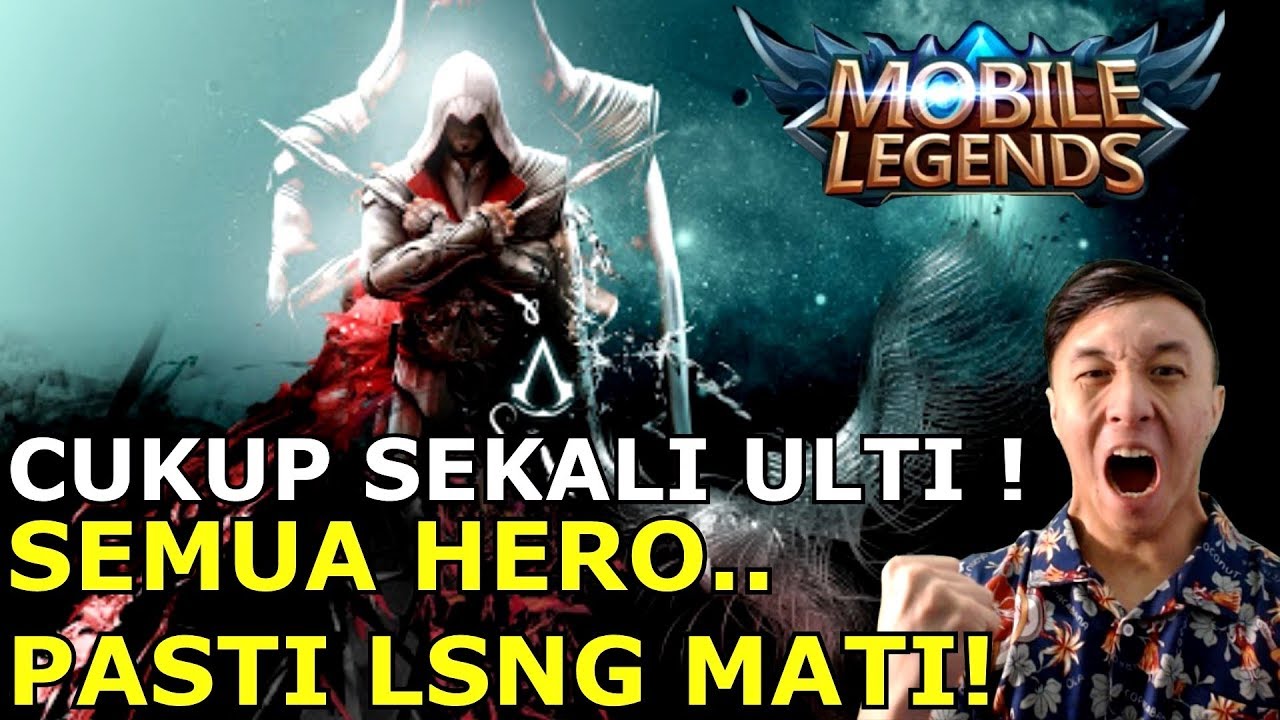 SEMUA HERO OP PASTI MATI SAMA HERO INI! SAKTI INI HERO!