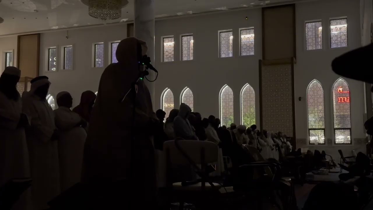 قيام وتهجد ليلة 29 رمضان 1447 🌹 الشيخ عبدالرشيد صوفي و ابنه الشيخ محمد