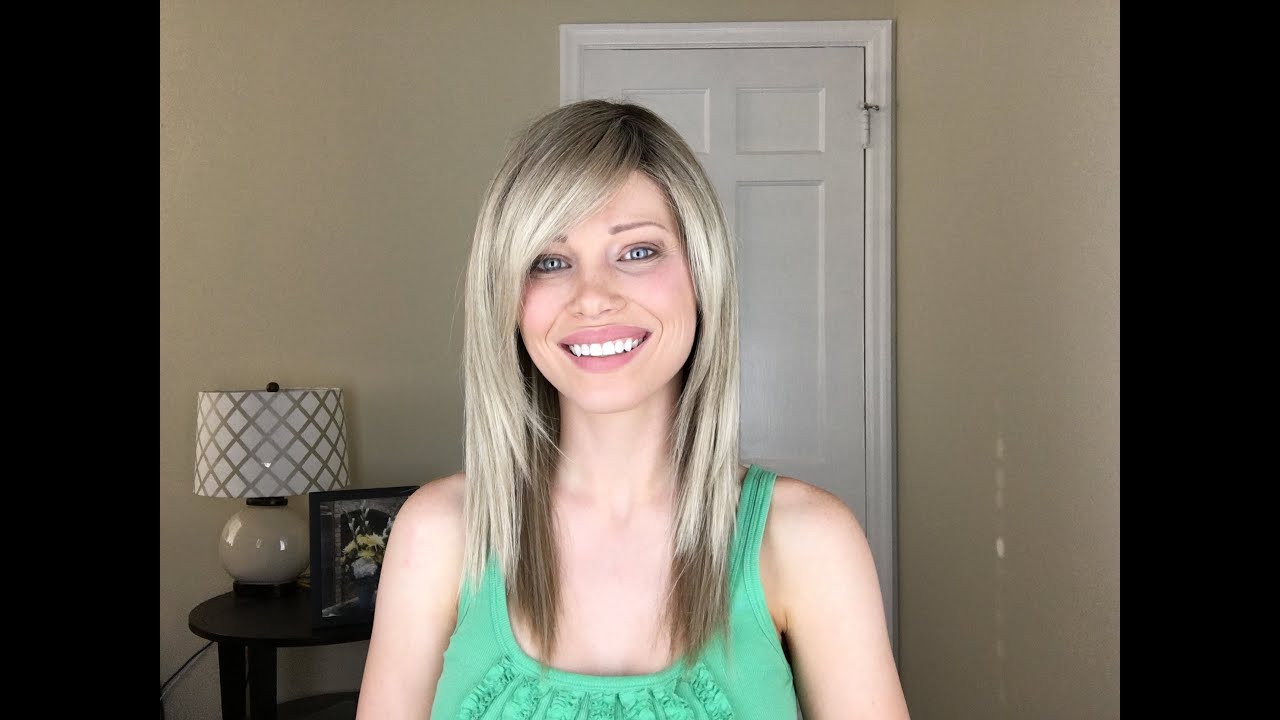 Wig Review- Code Mono by Ellen Wille