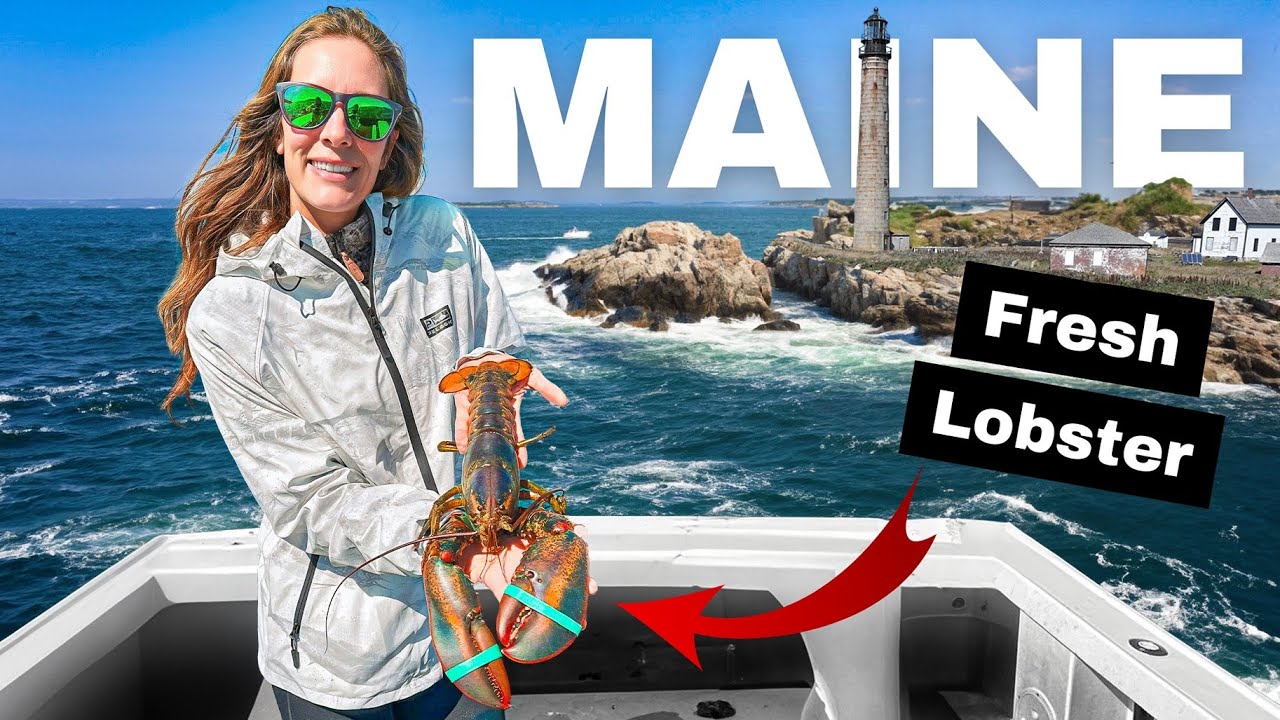 2 Days in Acadia National Park & Bar Harbor — The Perfect Maine Getaway